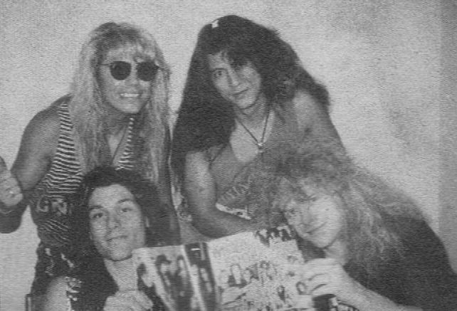 From the magazine files
