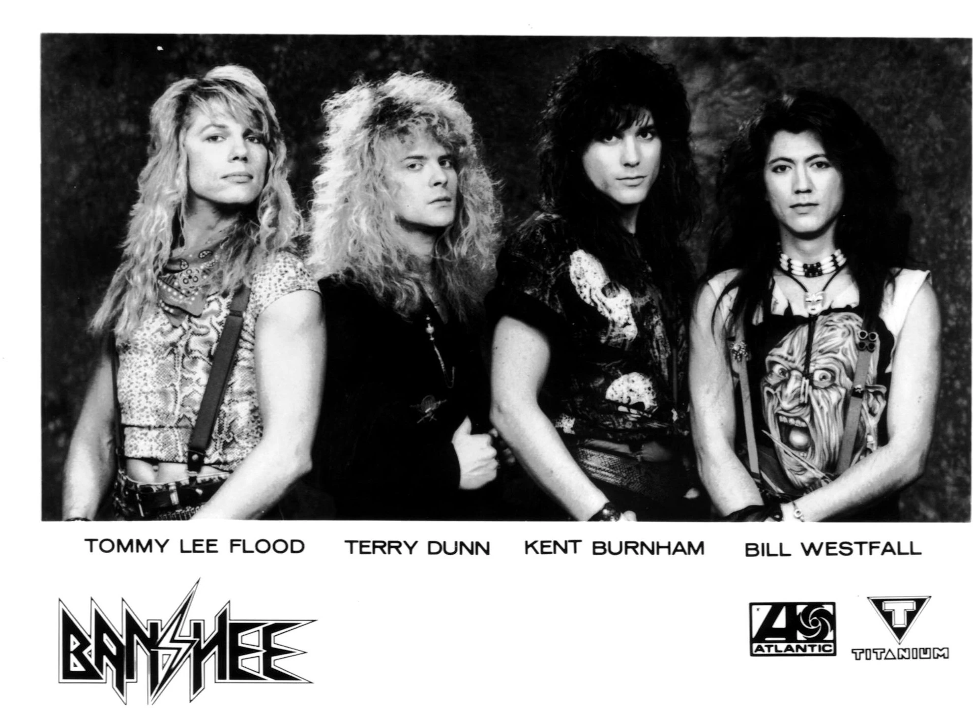 The classic lineup