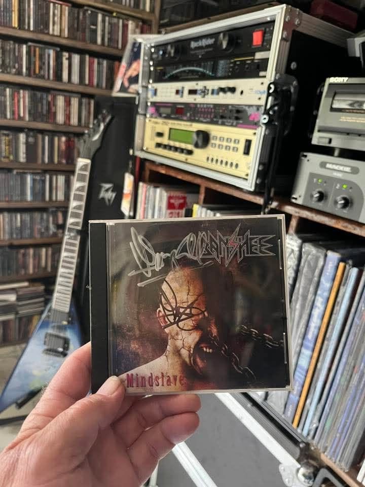 Mindslave in the collection