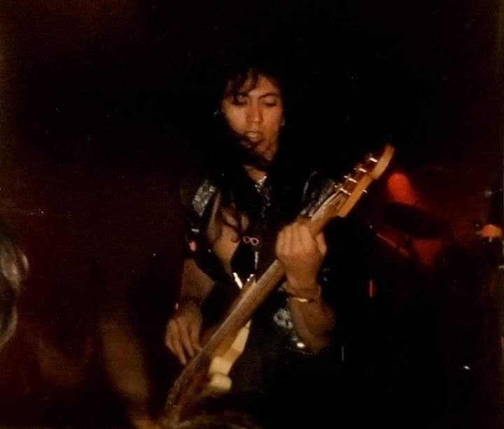 From the early bass photos