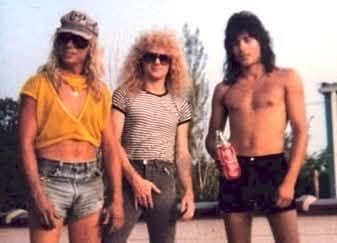 An early group snapshot