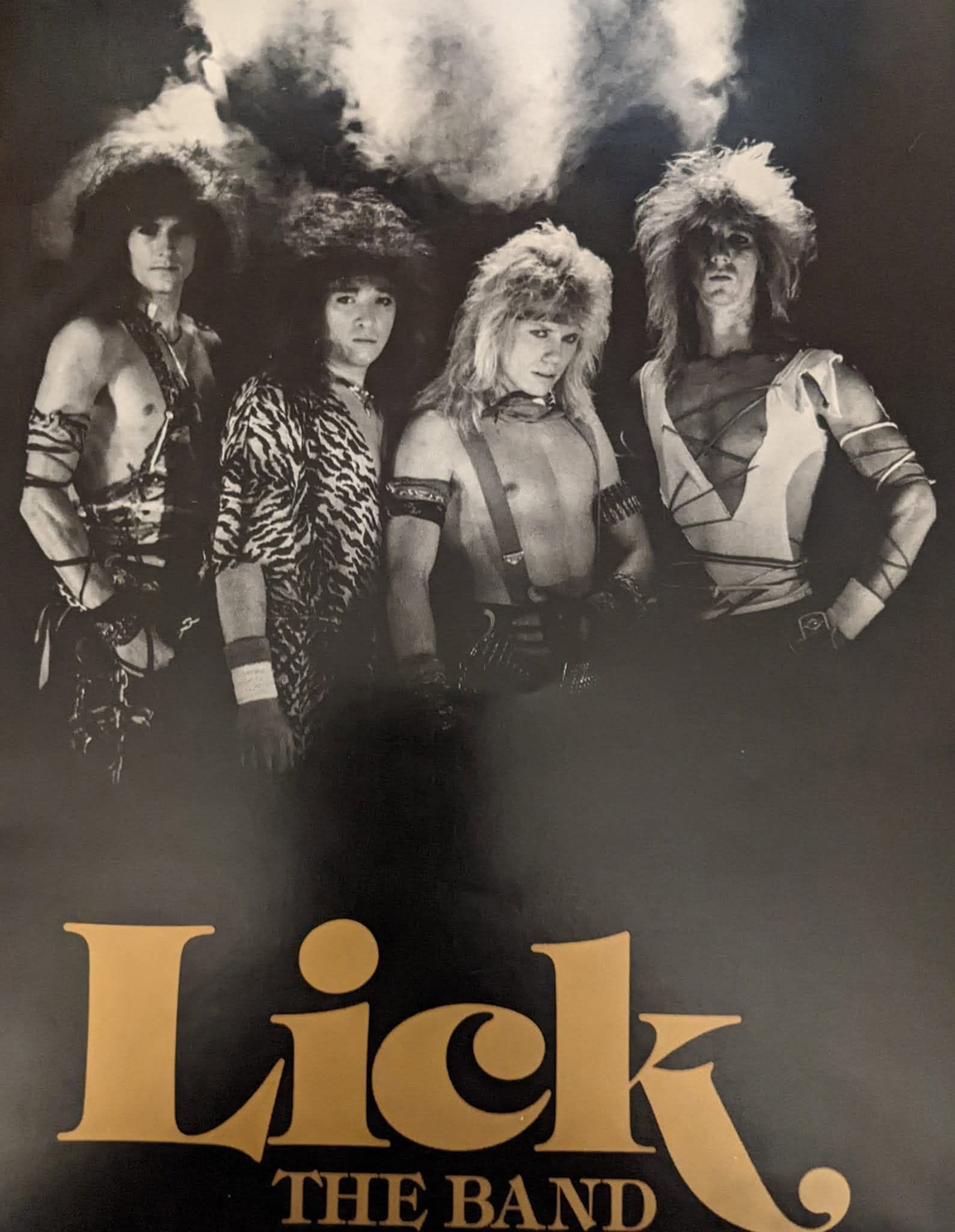 Before Banshee: Lick