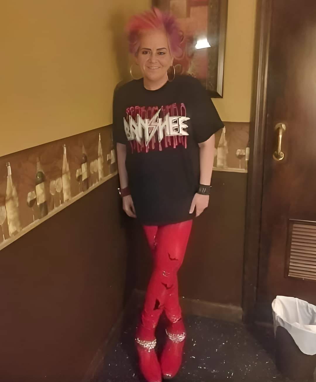 A shirt from the collection