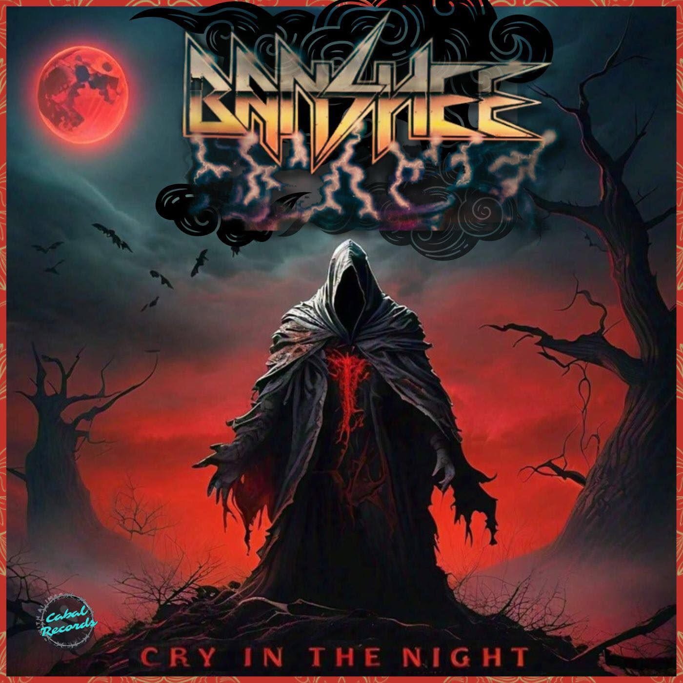 Cry in the Night: Cabal artwork