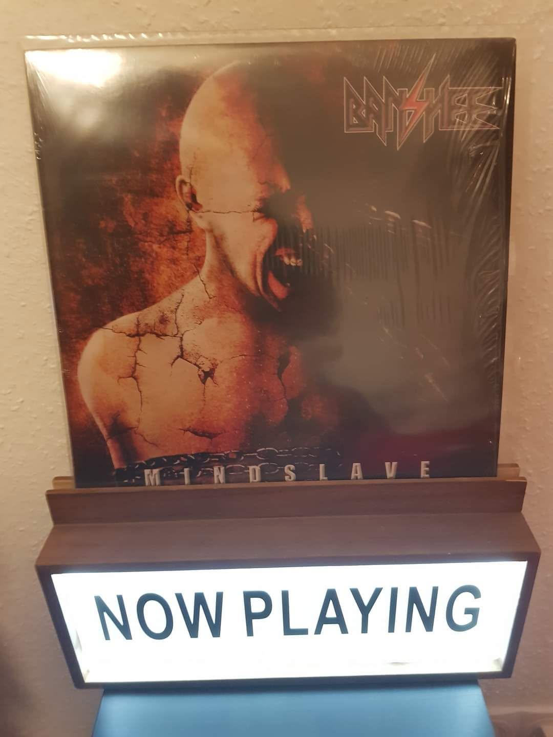 Mindslave on display