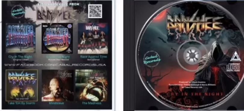 From the disc collection