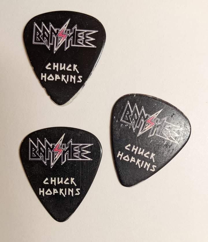 Chuck Hopkins picks
