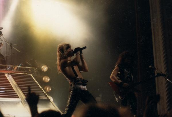 Voice at full force