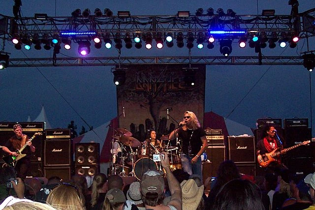 Rocklahoma, 2008