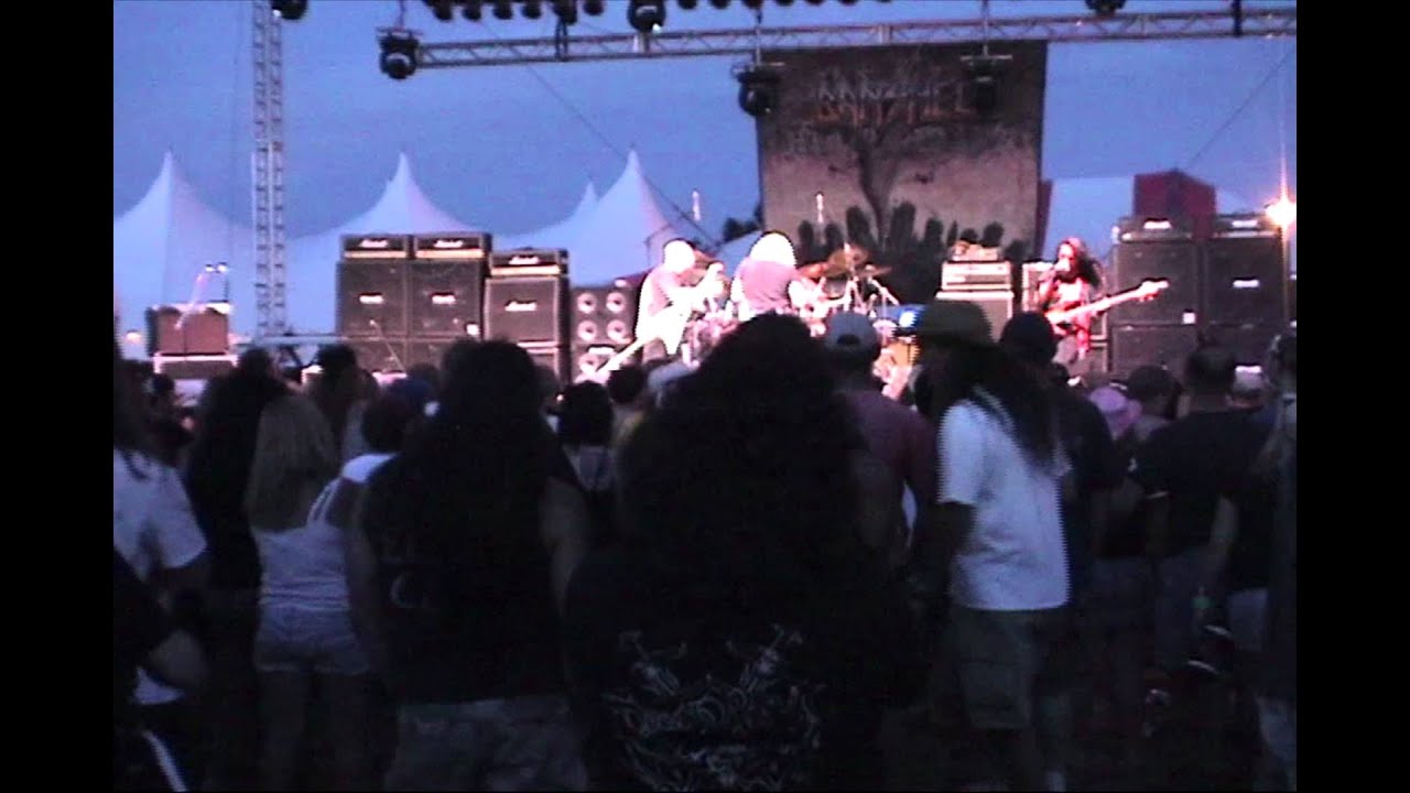 YouTube thumbnail for Banshee at Rocklahoma